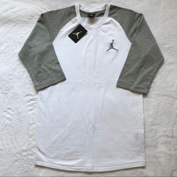 jordan raglan